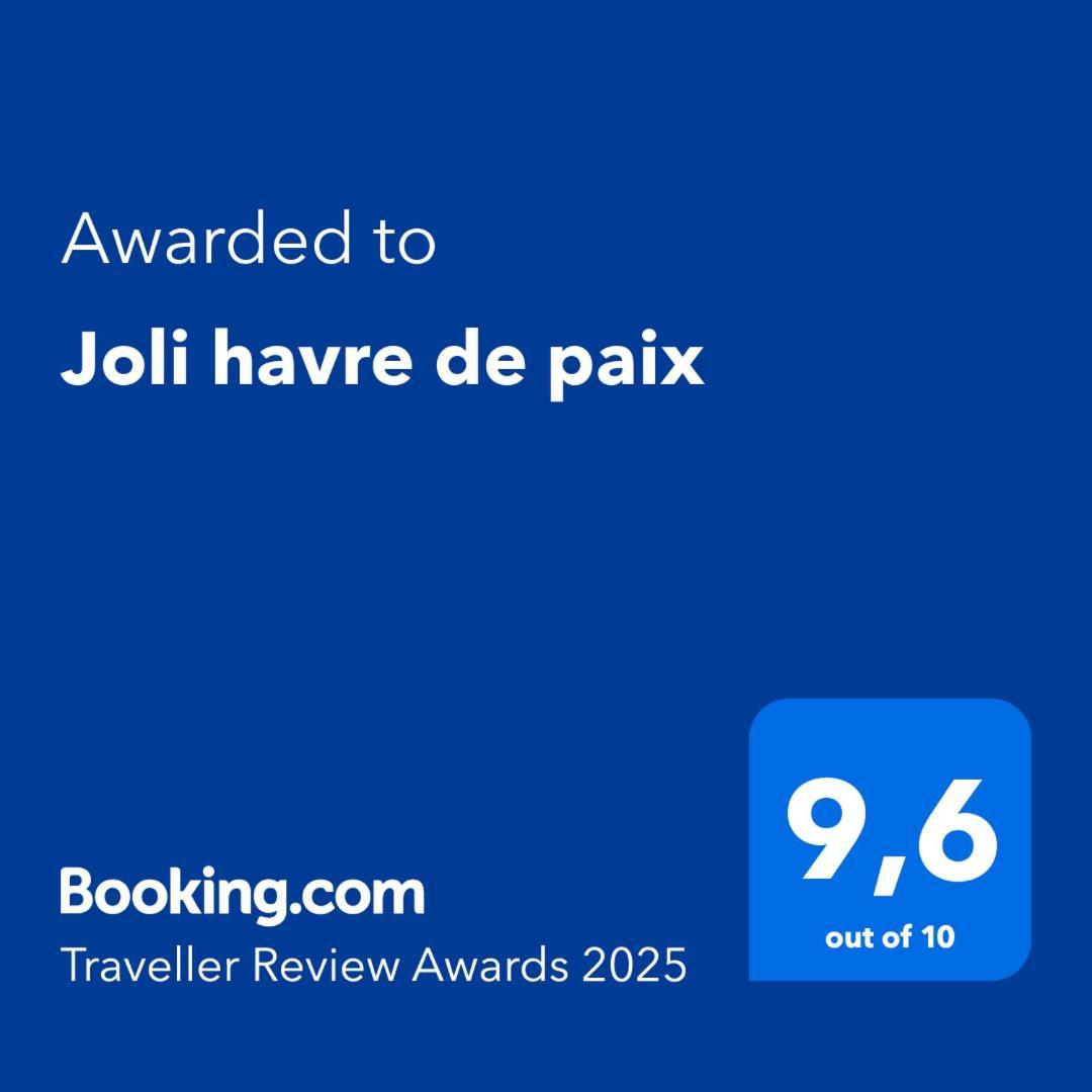 Prades-le-LezJoli Havre De Paix别墅 外观 照片