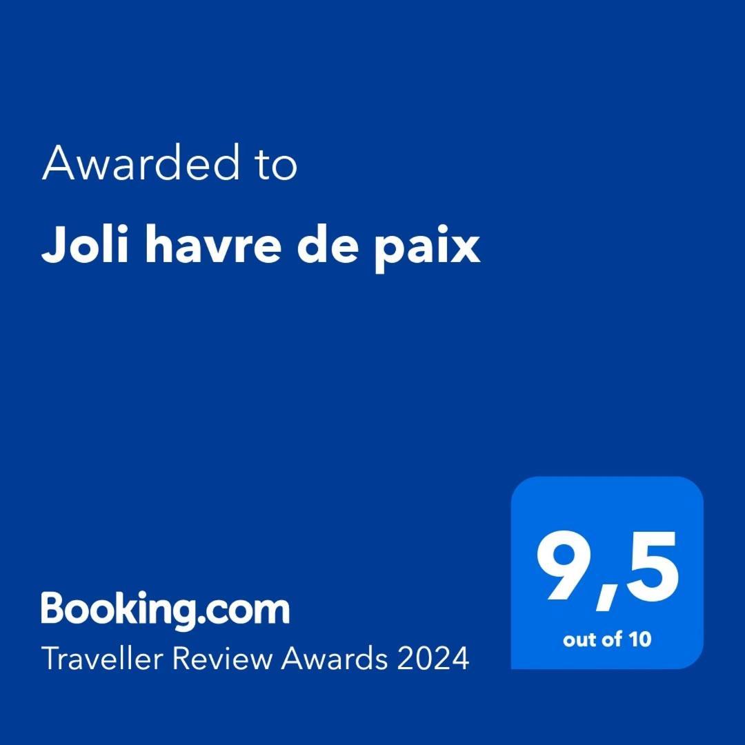Prades-le-LezJoli Havre De Paix别墅 外观 照片